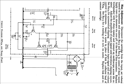 RP234; RGD Brand, Radio (ID = 825672) Enrég.-R