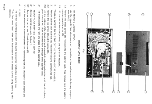 Carry Corder TC350; RGD Brand, Radio (ID = 1581918) R-Player