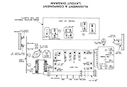 International RR214; RGD Brand, Radio (ID = 1884081) Radio