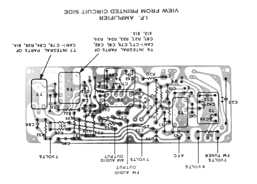 International RR214; RGD Brand, Radio (ID = 1884084) Radio