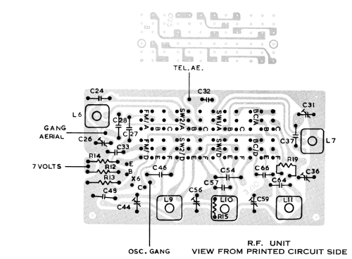 International RR214; RGD Brand, Radio (ID = 1884085) Radio