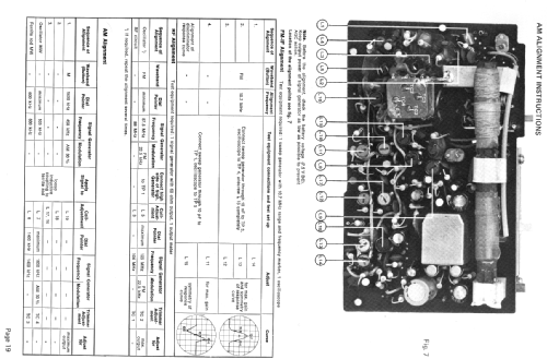 Radio Corder TRC450; RGD Brand, Radio (ID = 1581944) Radio