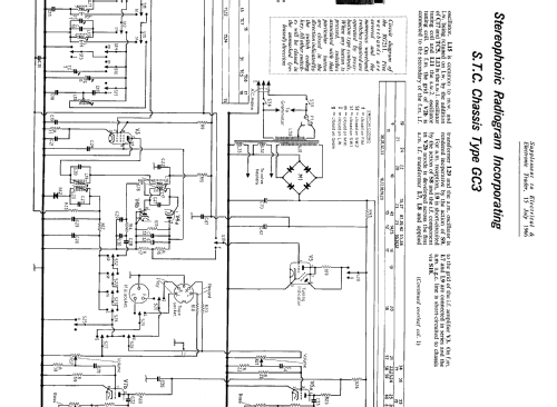 Deluxe Stereogram RG211 Ch=GC3; RGD Brand, Radio (ID = 2317191) Radio