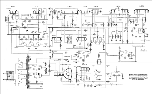 Wobulateur TV et MF 410A; Ribet et Desjardins (ID = 1965340) Equipment