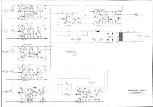 PA 5m; RIM bzw. Radio-RIM; (ID = 1723755) Ampl/Mixer