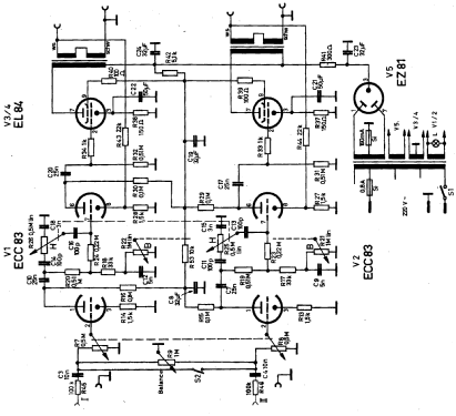 ST2; RIM bzw. Radio-RIM; (ID = 239582) Ampl/Mixer