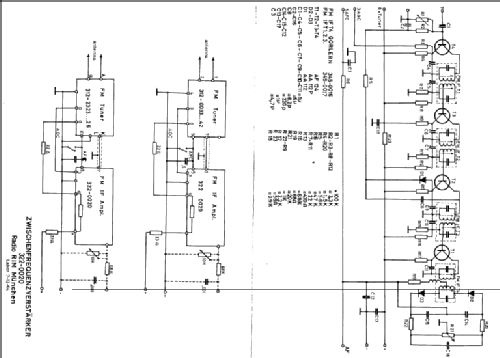 UKW HiFi-T ; RIM bzw. Radio-RIM; (ID = 1525267) Radio