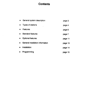 Internal Communications System CB600, AA601; Ring-Master, Ring (ID = 3015695) Misc