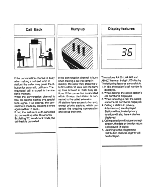 Internal Communications System CB600, AA601; Ring-Master, Ring (ID = 3015702) Misc