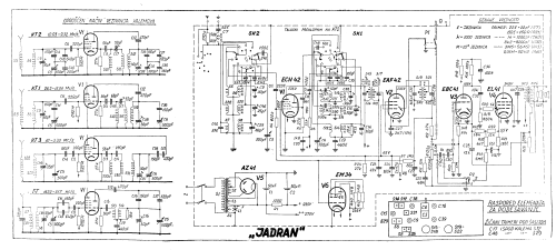 Jadran ; RIZ, Radio (ID = 763181) Radio