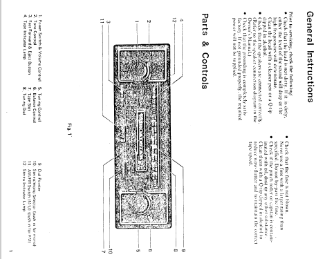 RS-2050N; Roadstar; Japan (ID = 1936238) Autoradio