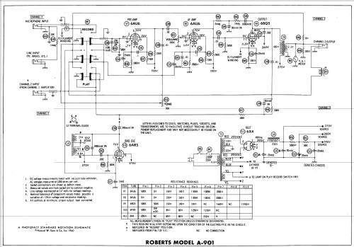 90-S ; Roberts Electronics (ID = 556074) R-Player