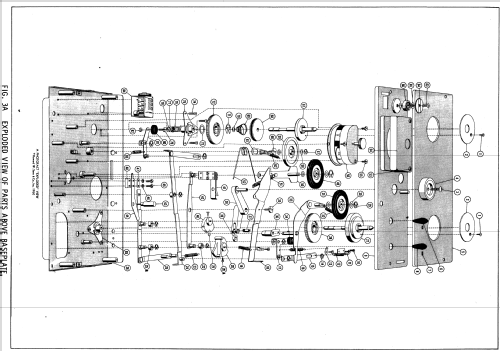 A-901 ; Roberts Electronics (ID = 556094) Ampl/Mixer