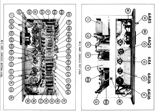 A-901 ; Roberts Electronics (ID = 556106) Ampl/Mixer