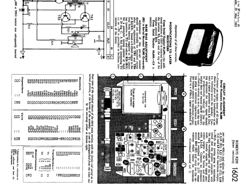 R200; Roberts Radio Co.Ltd (ID = 1330611) Radio