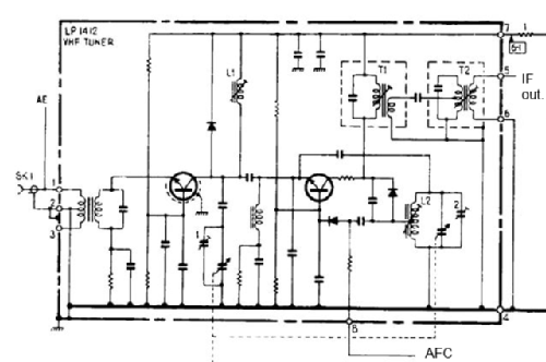 R23; Roberts Radio Co.Ltd (ID = 2753939) Radio