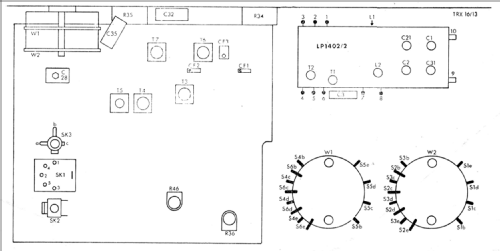 R505; Roberts Radio Co.Ltd (ID = 278077) Radio