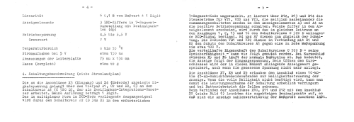 Elektronik-Bausatz Digitale Anzeige für Gleichspannung ; Robotron- (ID = 1316015) Kit