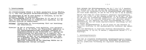 Elektronik-Bausatz Digitale Anzeige für Gleichspannung ; Robotron- (ID = 1316017) Bausatz