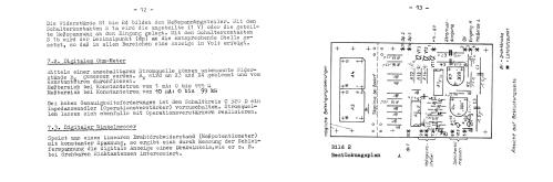 Elektronik-Bausatz Digitale Anzeige für Gleichspannung ; Robotron- (ID = 1316020) Kit