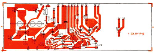 RS 5001; Robotron (ID = 2001164) Radio