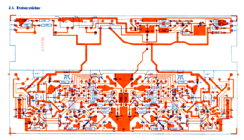 RS 5001; Robotron (ID = 2001165) Radio