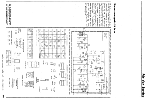 SR 2410; Robotron (ID = 2032327) Radio