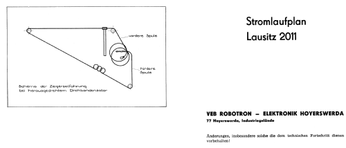 Lausitz 2011; Robotron-Elektronik (ID = 1997638) Radio
