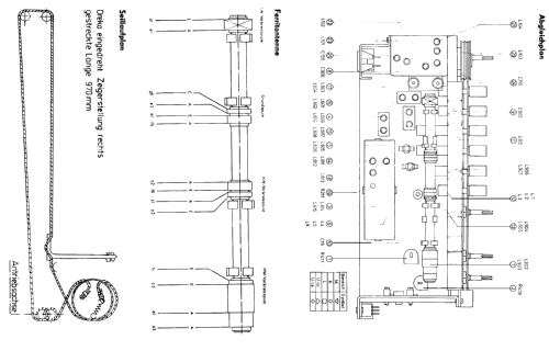 Prominent 200; Robotron-Elektronik (ID = 304829) Radio