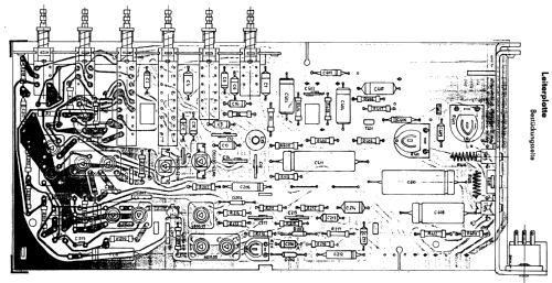 Prominent 200; Robotron-Elektronik (ID = 304830) Radio