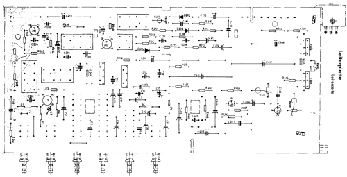 Prominent 200; Robotron-Elektronik (ID = 304832) Radio