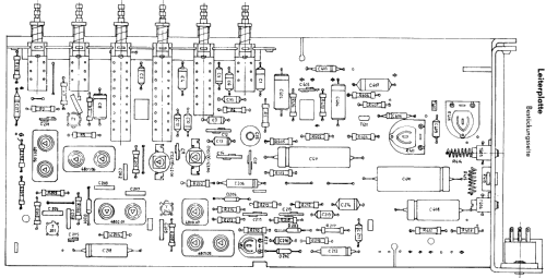 Prominent 201; Robotron-Elektronik (ID = 304824) Radio