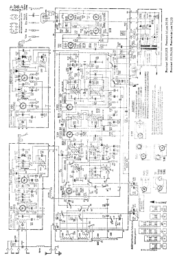 Prominent de Luxe 212; Robotron-Elektronik (ID = 3066520) Radio