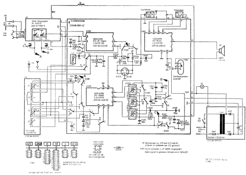 Werra RR1272 Radio Robotron-Elektronik Zella-Mehlis, VEB; Zella ...