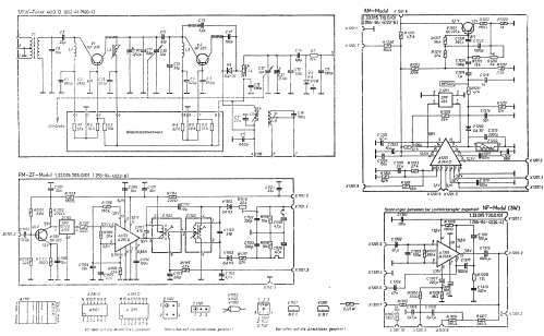 Werra RR1272; Robotron-Elektronik (ID = 740781) Radio