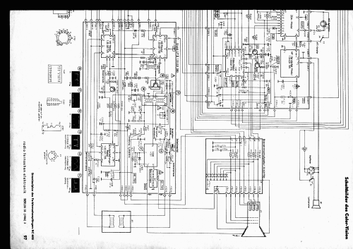 Color-Vision RC6052; Robotron-Elektronik (ID = 2256709) Television