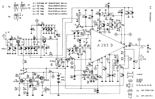 TRR81 CCR2000; Halbleiterwerk (ID = 465976) Radio