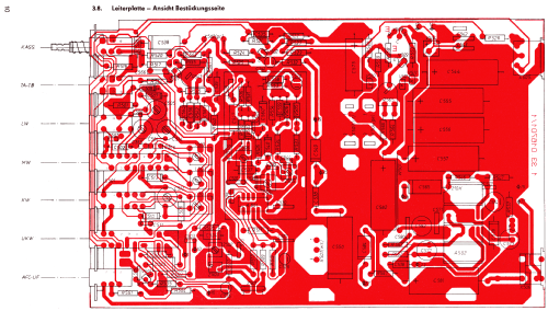 Strelakassett RR2201; Robotron Vertrieb (ID = 780943) Radio