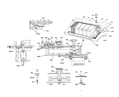 Tonbandkoffer RK-3; Robuk Electrical (ID = 2580810) R-Player