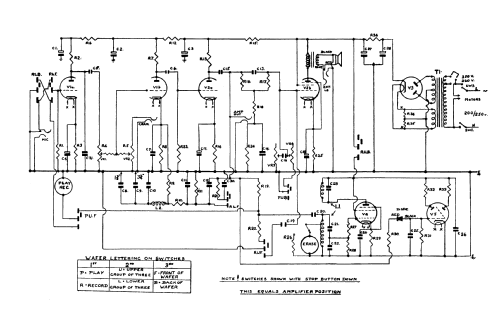 Tonbandkoffer RK-3; Robuk Electrical (ID = 2580813) R-Player