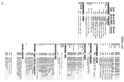 Majestic 976 Ch= 9M791; Rogers-Majestic, (ID = 2241537) Radio