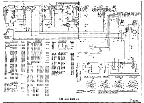 Rogers 11/10P Ch= 6R1031; Rogers-Majestic, (ID = 2245729) Radio