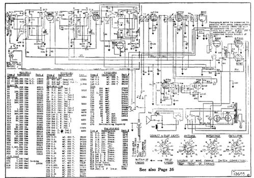 Rogers 11-13P Ch= 1333; Rogers-Majestic, (ID = 2246154) Radio