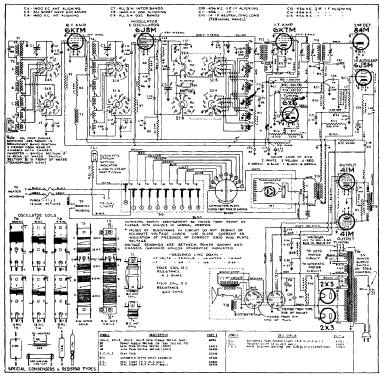 Rogers 13/106 Ch= 8R1092; Rogers-Majestic, (ID = 2240882) Radio