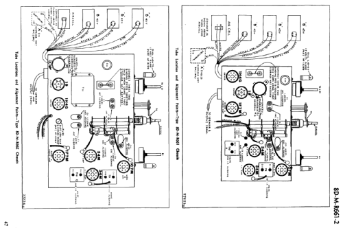 Rogers 13/64 Ch= 8R661; Rogers-Majestic, (ID = 2238881) Radio