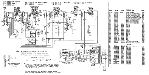 Rogers 13-70 Ch= 8R721; Rogers-Majestic, (ID = 2240061) Radio