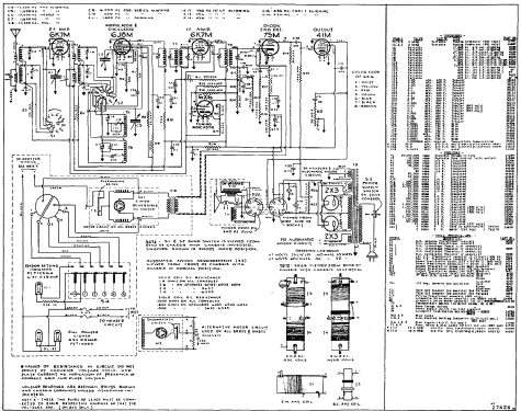 Rogers 13/80 Ch= 8R822; Rogers-Majestic, (ID = 2240148) Radio