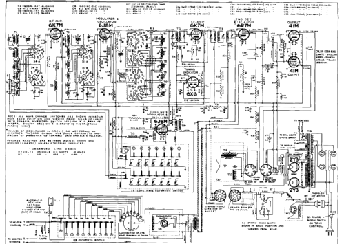 Rogers 15/10C6 Ch= 10RA1071; Rogers-Majestic, (ID = 2243913) Radio