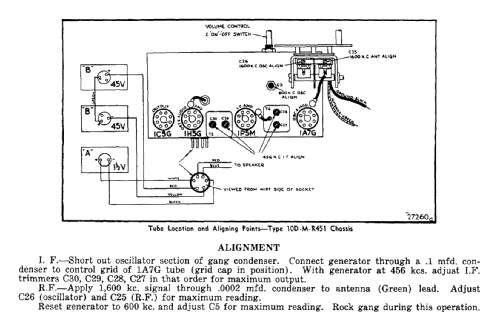 Rogers 15/40 Ch= 10R451; Rogers-Majestic, (ID = 2241774) Radio