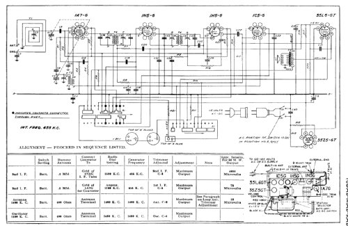 Rogers 15/60CP Ch= 10RAB611; Rogers-Majestic, (ID = 2242763) Radio